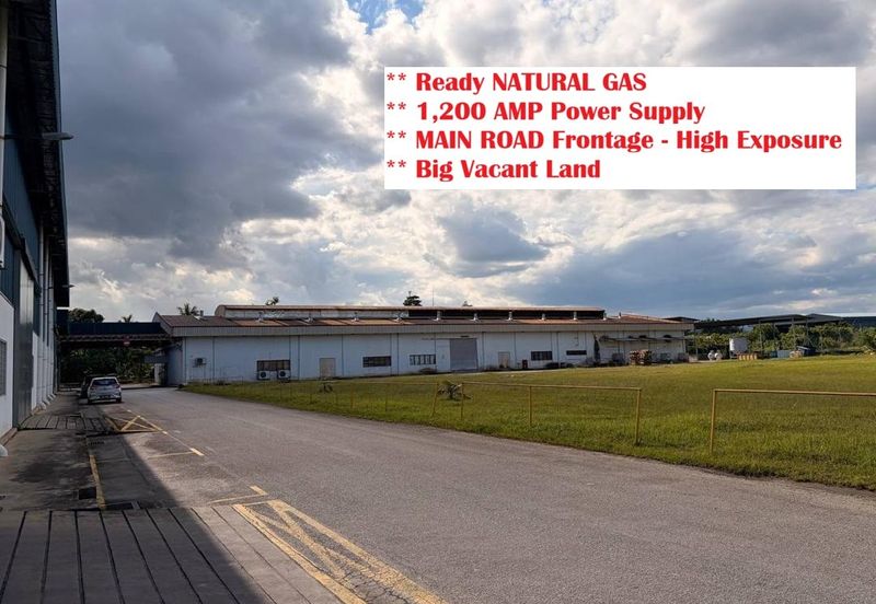 Senawang Integrated Industrial Park