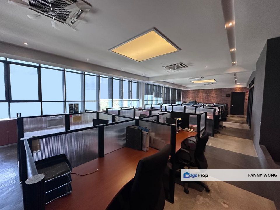 Kota Damansara, PJ Modern Bungalow Factory cum Office with Lift, Selangor, Petaling Jaya