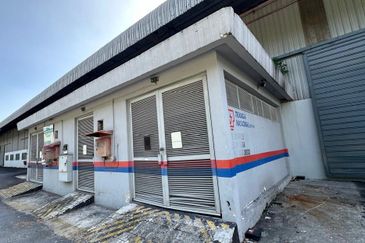 Jenjarom Industrial Park