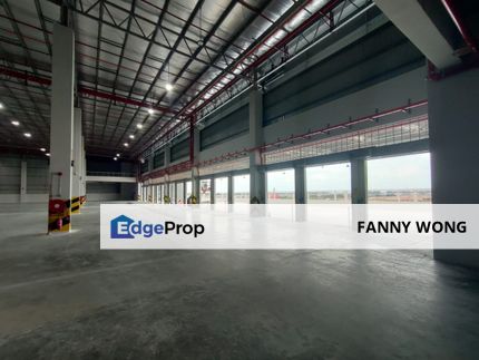 Bukit Raja, Port Klang, Shah Alam Grade A Mega Warehouse, Selangor, Klang