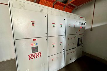 Jenjarom Industrial Park