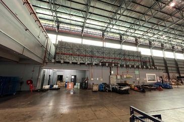 Jenjarom Industrial Park