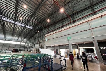 Jenjarom Industrial Park