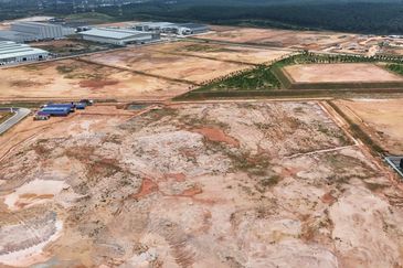 Jenjarom Industrial Park