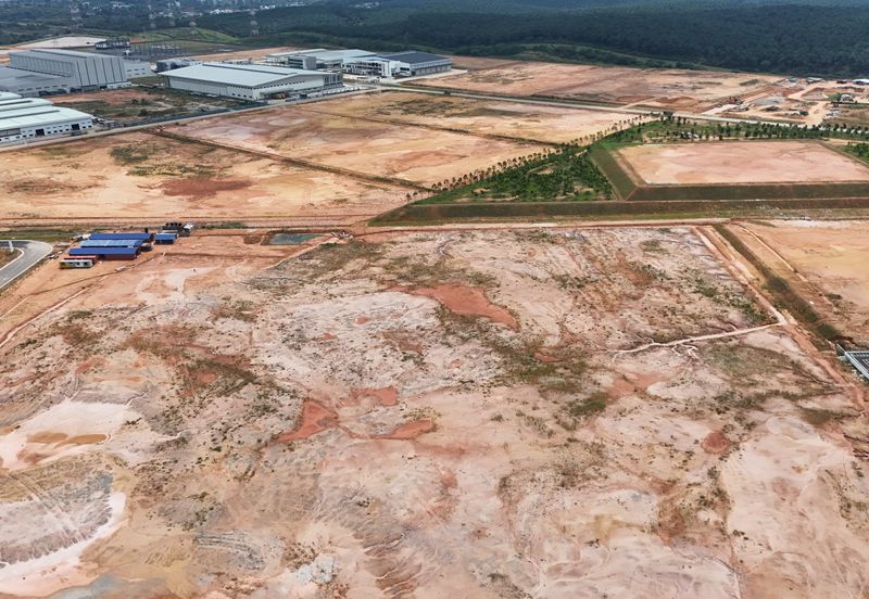 Jenjarom Industrial Park