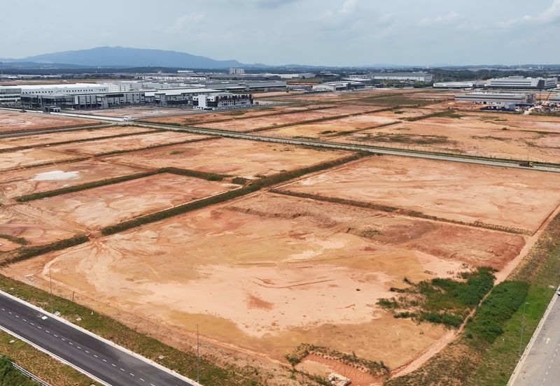 Jenjarom Industrial Park