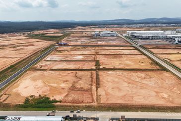 Jenjarom Industrial Park