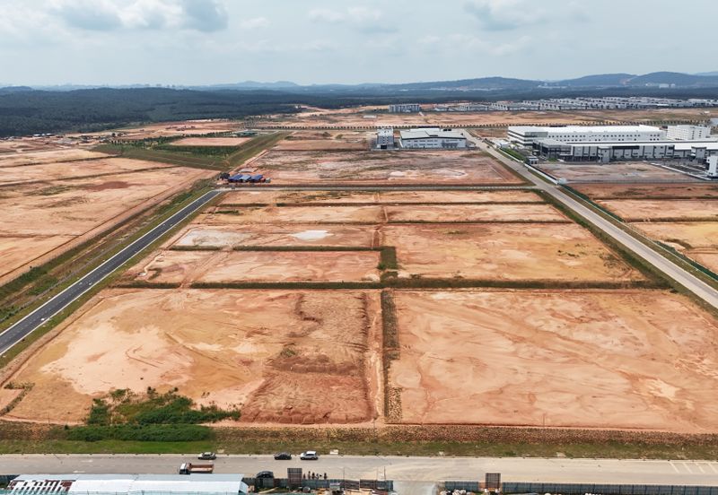 Jenjarom Industrial Park