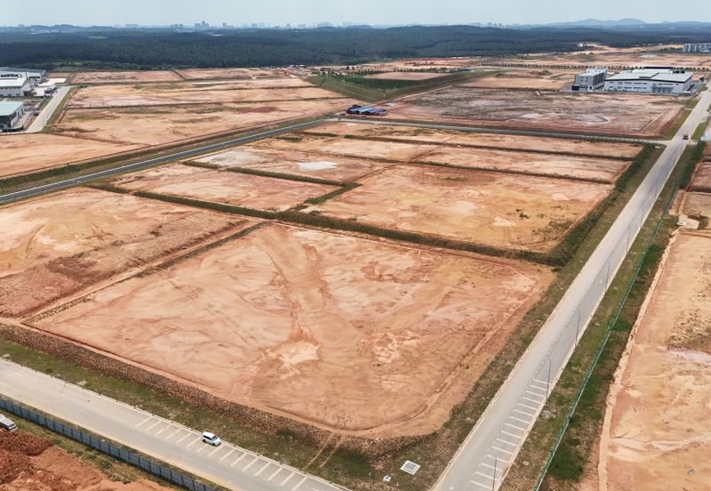 Jenjarom Industrial Park