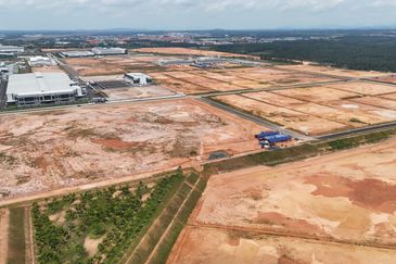 Telok Panglima Garang Industrial Zone