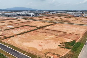 Telok Panglima Garang Industrial Zone