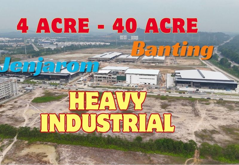Jenjarom Industrial Park
