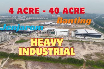 Jenjarom Industrial Park