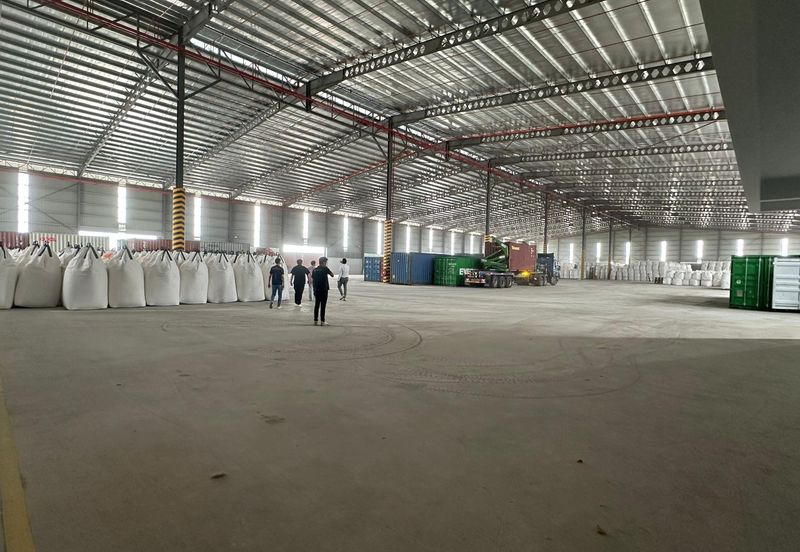 Shah Alam Industrial