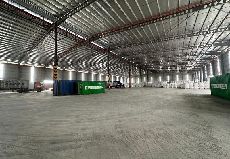 Shah Alam Industrial