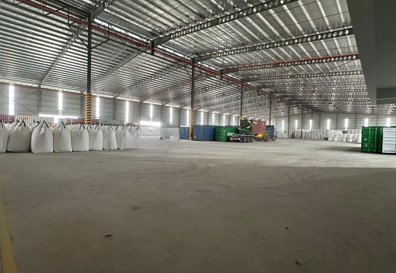 Shah Alam Industrial