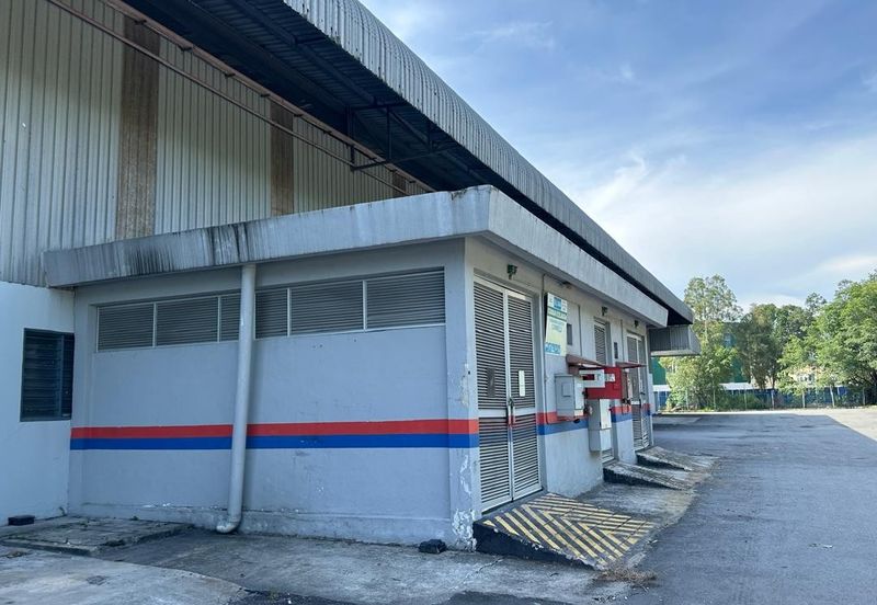 Shah Alam Industrial