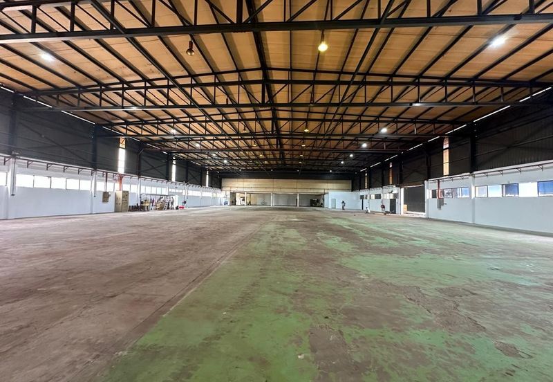 Shah Alam Industrial