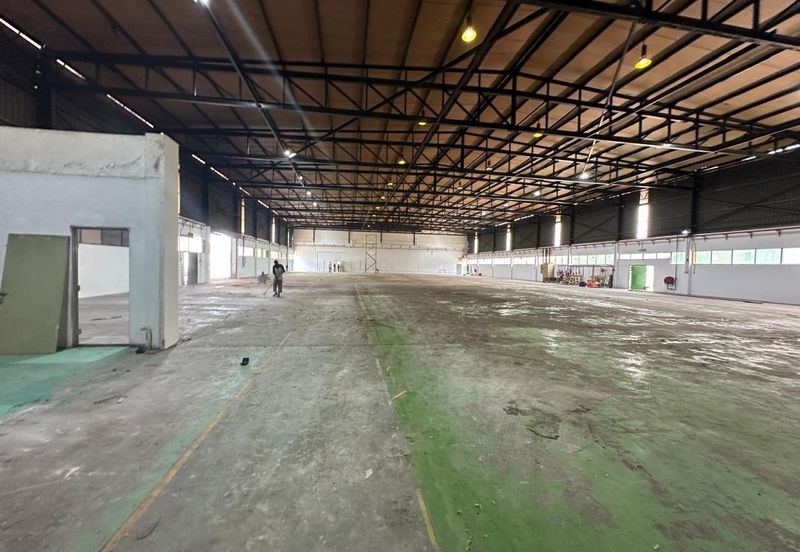 Shah Alam Industrial