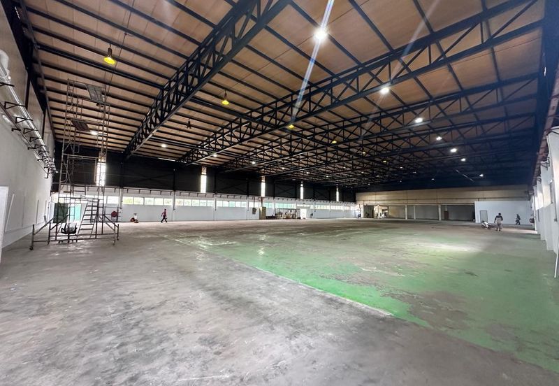 Shah Alam Industrial