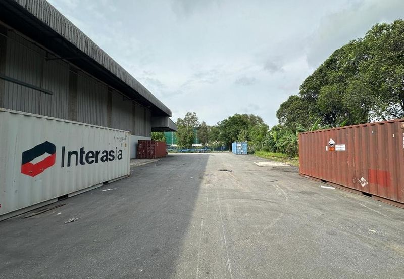 Shah Alam Industrial