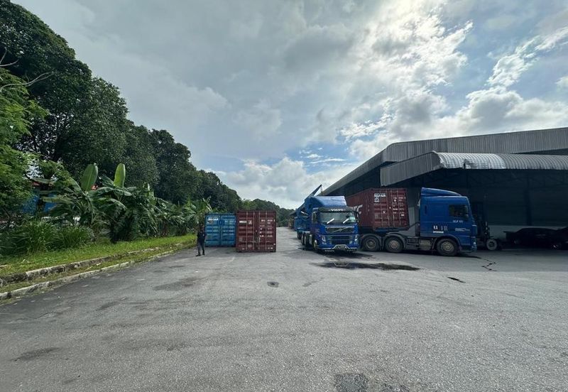 Shah Alam Industrial