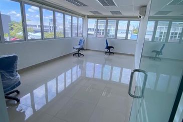 Kawasan Perindustrian Nilai