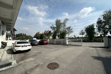 Kawasan Perindustrian Nilai