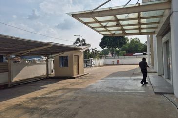 Kawasan Perindustrian Nilai