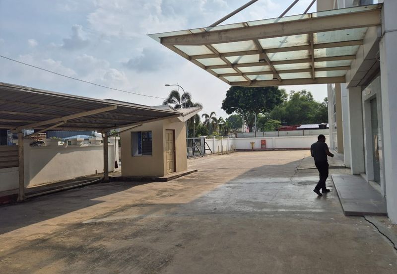 Kawasan Perindustrian Nilai