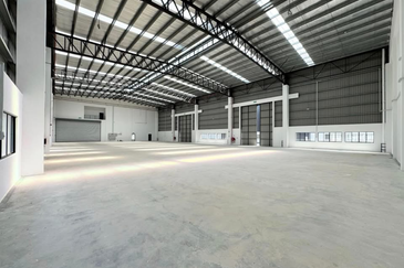 Kawasan Perindustrian Nilai