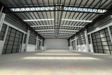 Kawasan Perindustrian Nilai