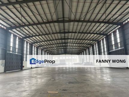 Kapar, Port Klang, Shah Alam【RM 1.30psf, 80k sqft】near Setia Alam, Bukit Raja, Meru, Puncak Alam, Bukit Kemuning, Selangor, Kapar 