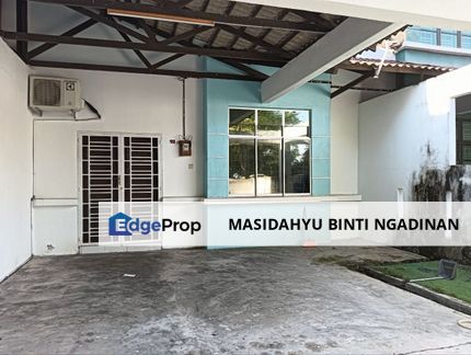 TERES DUA TINGKAT TAMAN AYER KEROH HEIGHT AYER KEROH MELAKA FOR RENT/SEWA, Melaka, Ayer Keroh