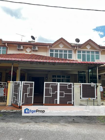 FREEHOLD NON BUMI LOT TAMAN BERTAM SETIA MELAKA FOR SALE, Melaka, Cheng