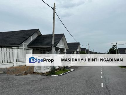 BANGLO SETINGKAT CORNER LOT TAMAN ANJUNG GAPAM FOR SALE, Melaka, Ayer Keroh