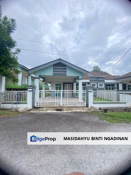 SSINGLE STOREY SEMI D TAMAN BUKIT KATIL DAMAI FOR SALE, Melaka, Ayer Keroh