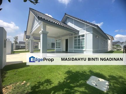 BANGLO ANJUNG GAPAM MELAKA, Melaka, Ayer Keroh