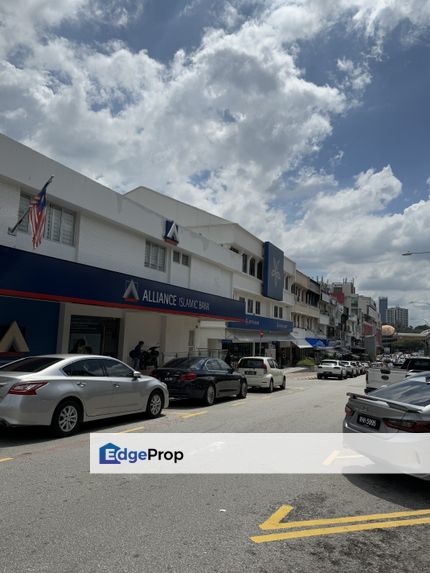 Prime shop for sale in Bangsar Jalan Telawi , Kuala Lumpur, Bangsar