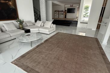 Bangsar, Kuala Lumpur Beautiful 3.5 Storey Luxury Bungalow For Sale