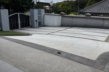 Bangsar, Kuala Lumpur Beautiful 3.5 Storey Luxury Bungalow For Sale