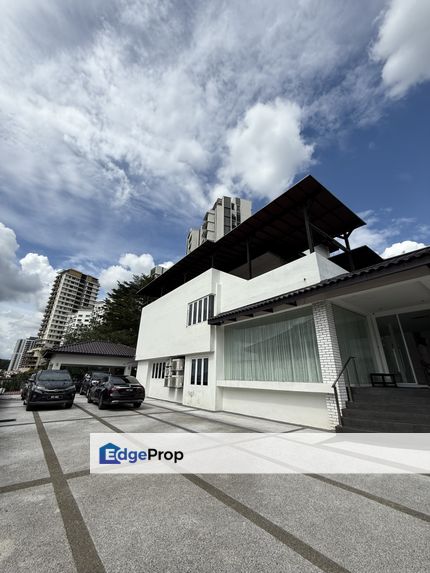 Bangsar, Kuala Lumpur Beautiful 3.5 Storey Luxury Bungalow For Sale, Kuala Lumpur, Bangsar