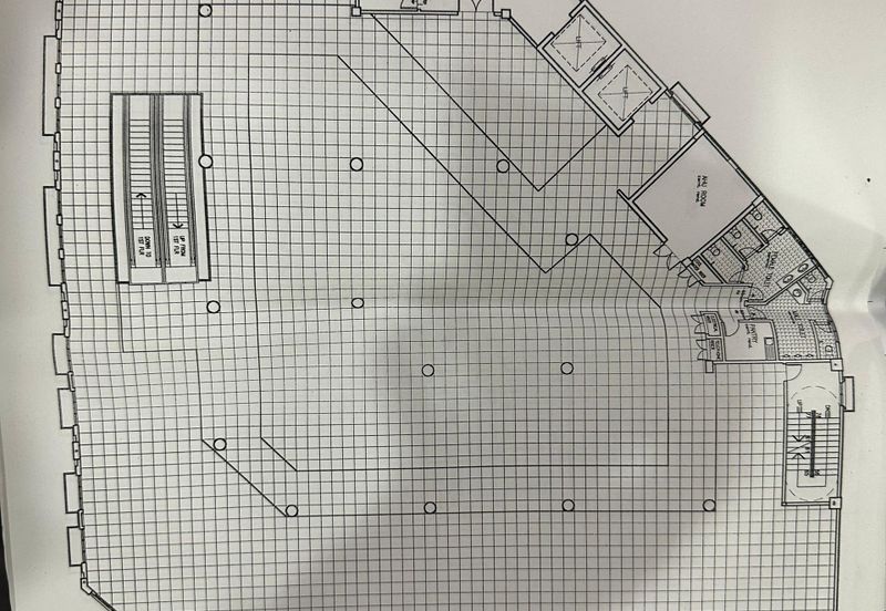 Shopping Complex in Melaka City Center, Bukit Baru