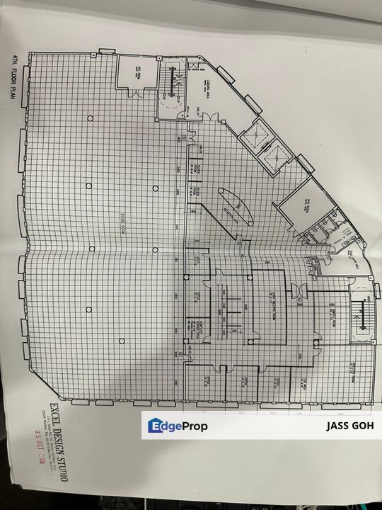 Shopping Complex in Melaka City Center, Bukit Baru, Melaka, Melaka Tengah