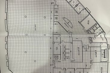 Shopping Complex in Melaka City Center, Bukit Baru