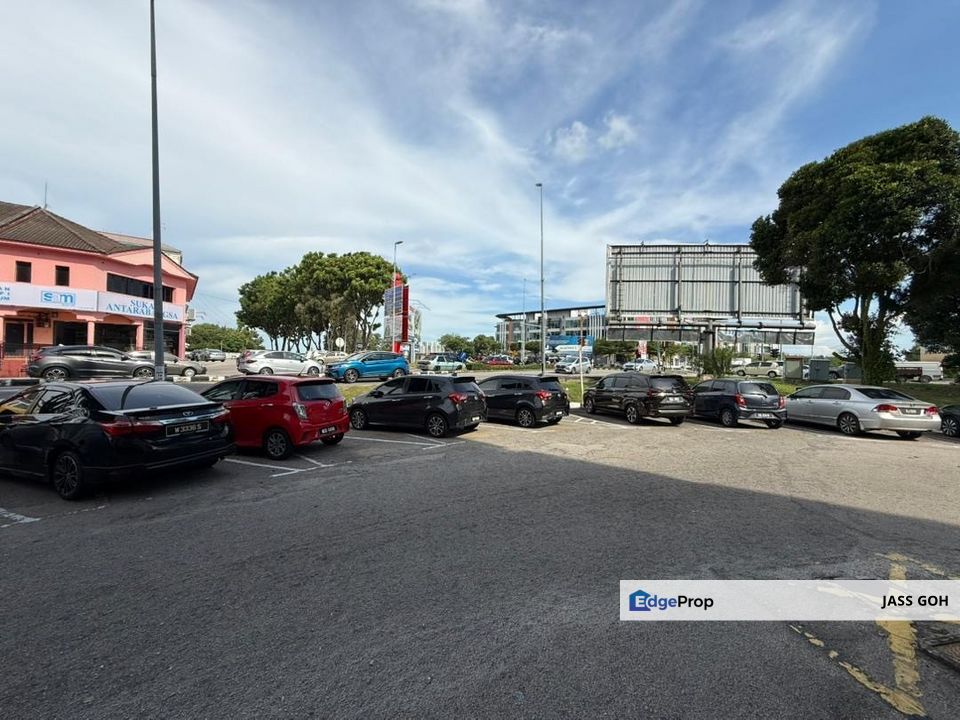 Shopping Complex in Melaka City Center, Bukit Baru, Melaka, Melaka Tengah