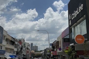 Jalan Bangsar