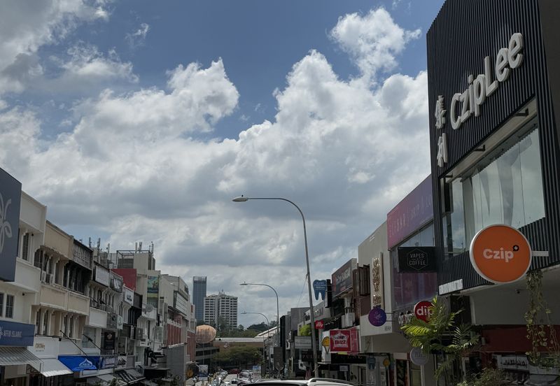 Jalan Bangsar