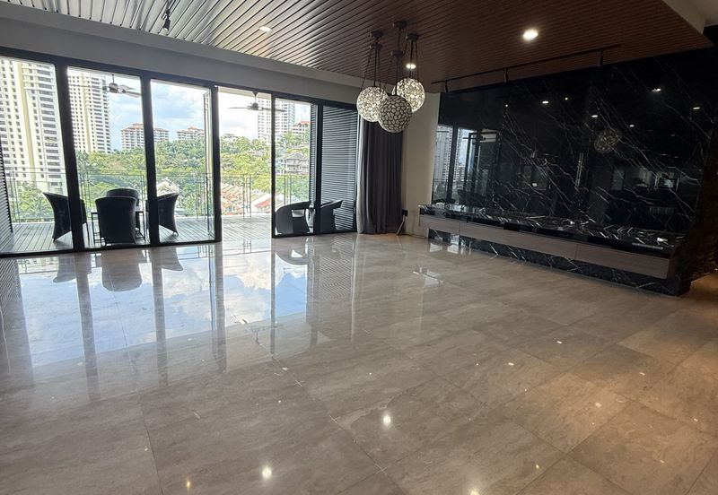 Serai Bukit Bandaraya