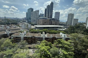 Serai Bukit Bandaraya